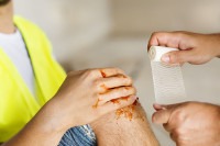 First Aid at Work – INDI Skills